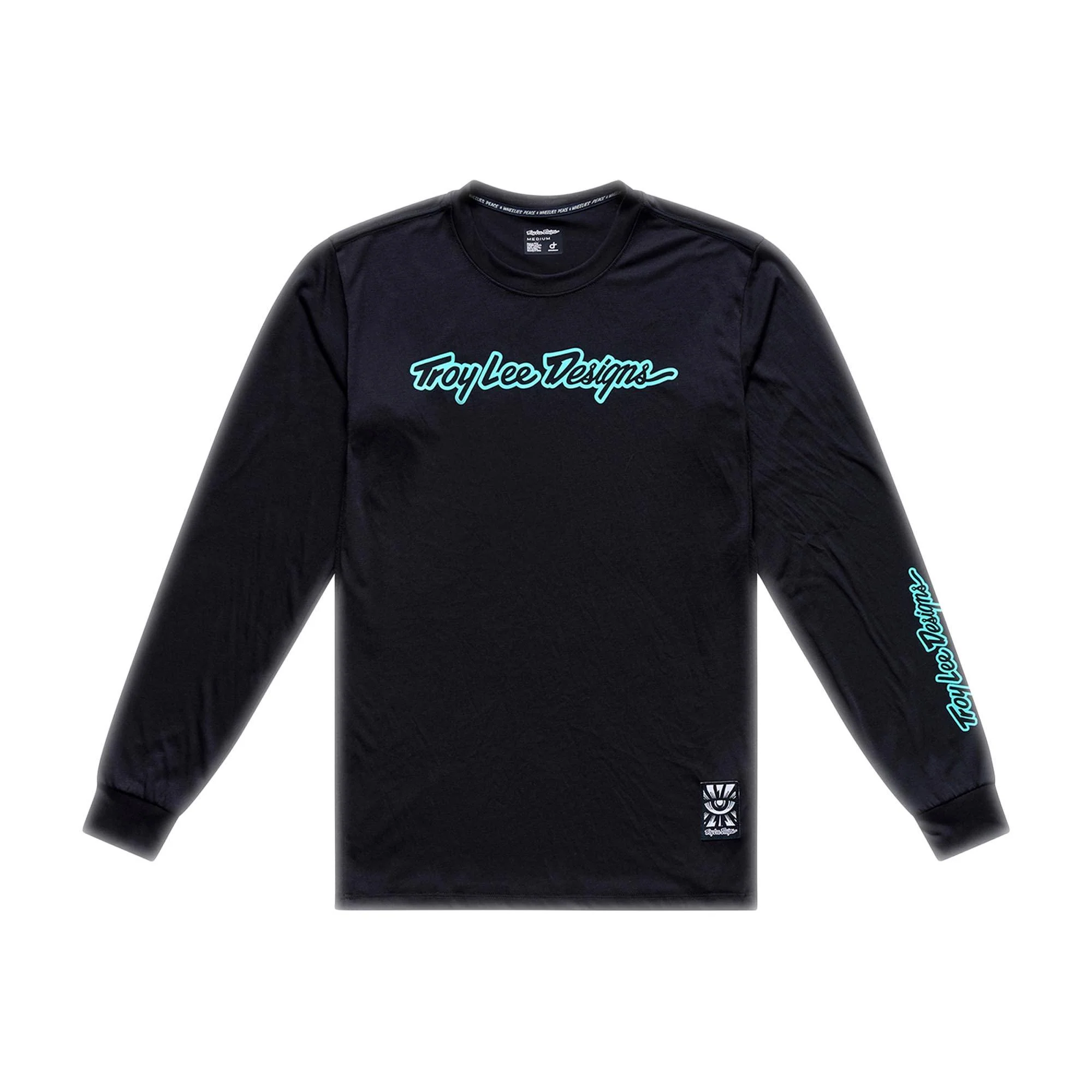 Troy Lee Designs Skyline Long Sleeve Ride Jersey - Image 29
