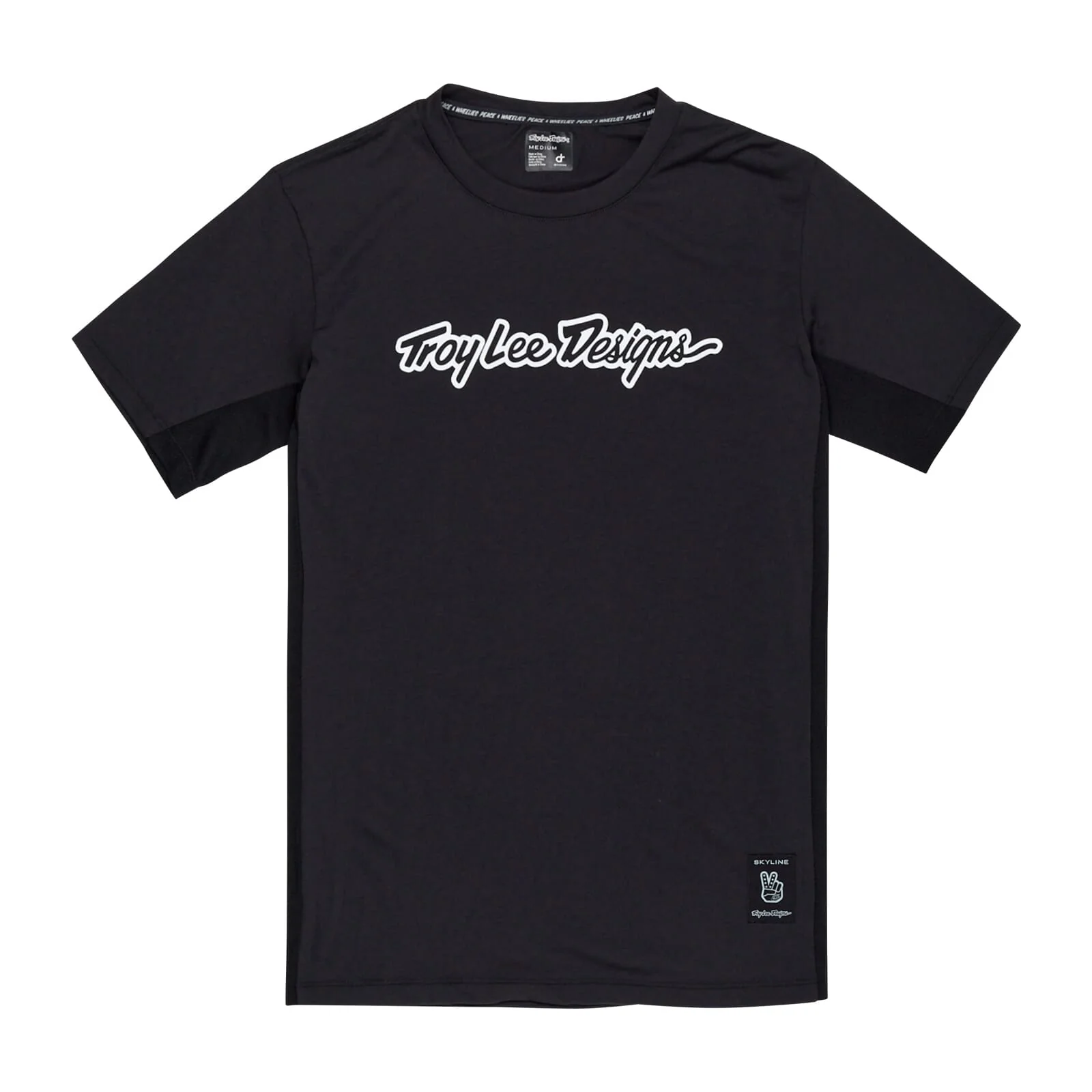 Troy Lee Designs Skyline Short Sleeve Ride Jersey - Image 12