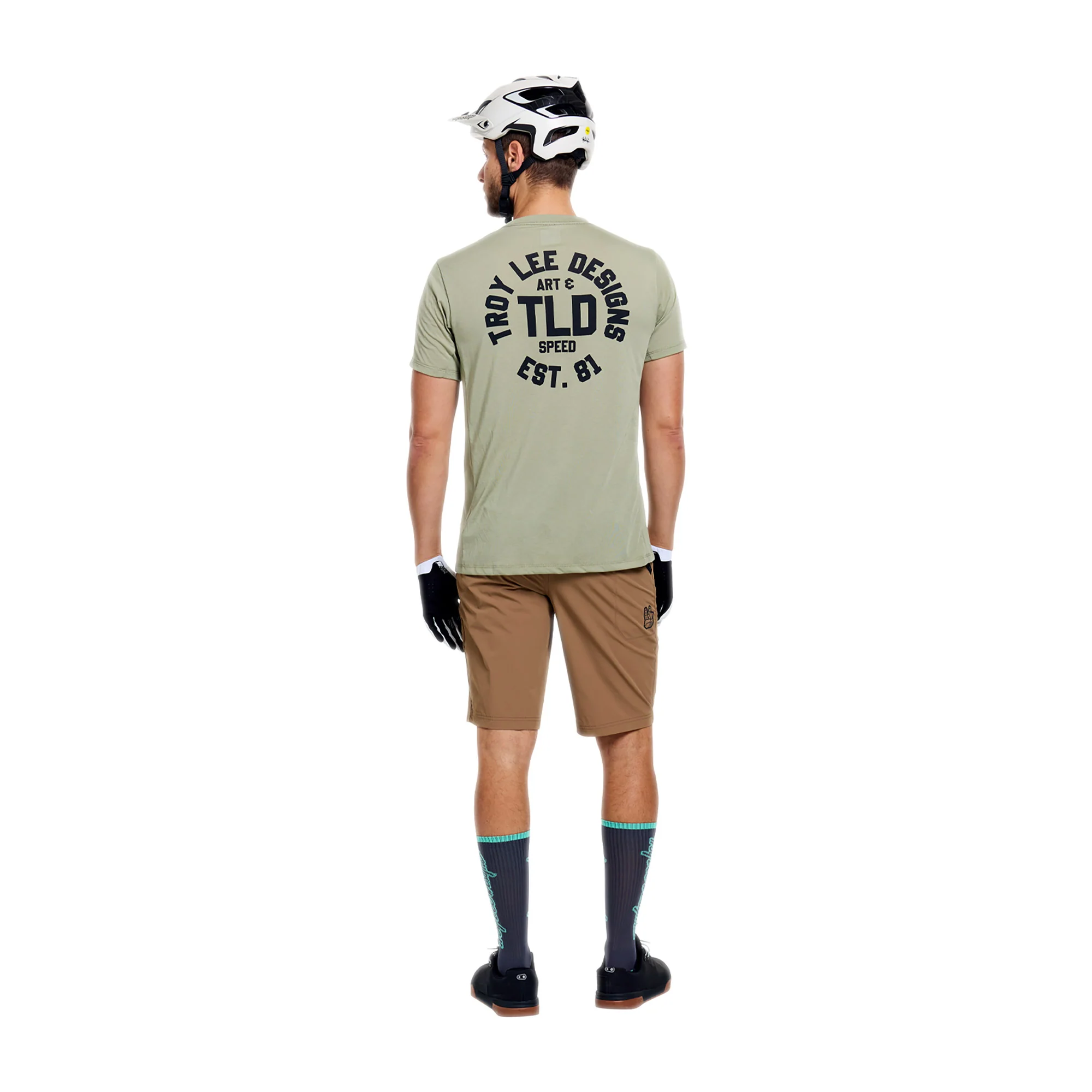 Troy Lee Designs Skyline Trail Shorts - With Liner - Image 15