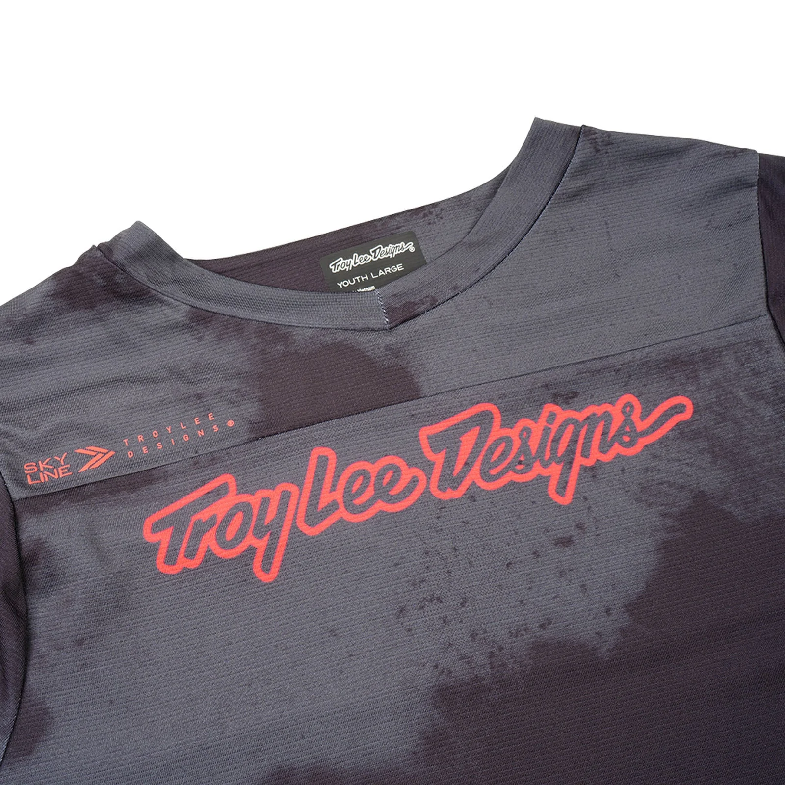 Troy Lee Designs Skyline Youth Short Sleeve Jersey - Image 3