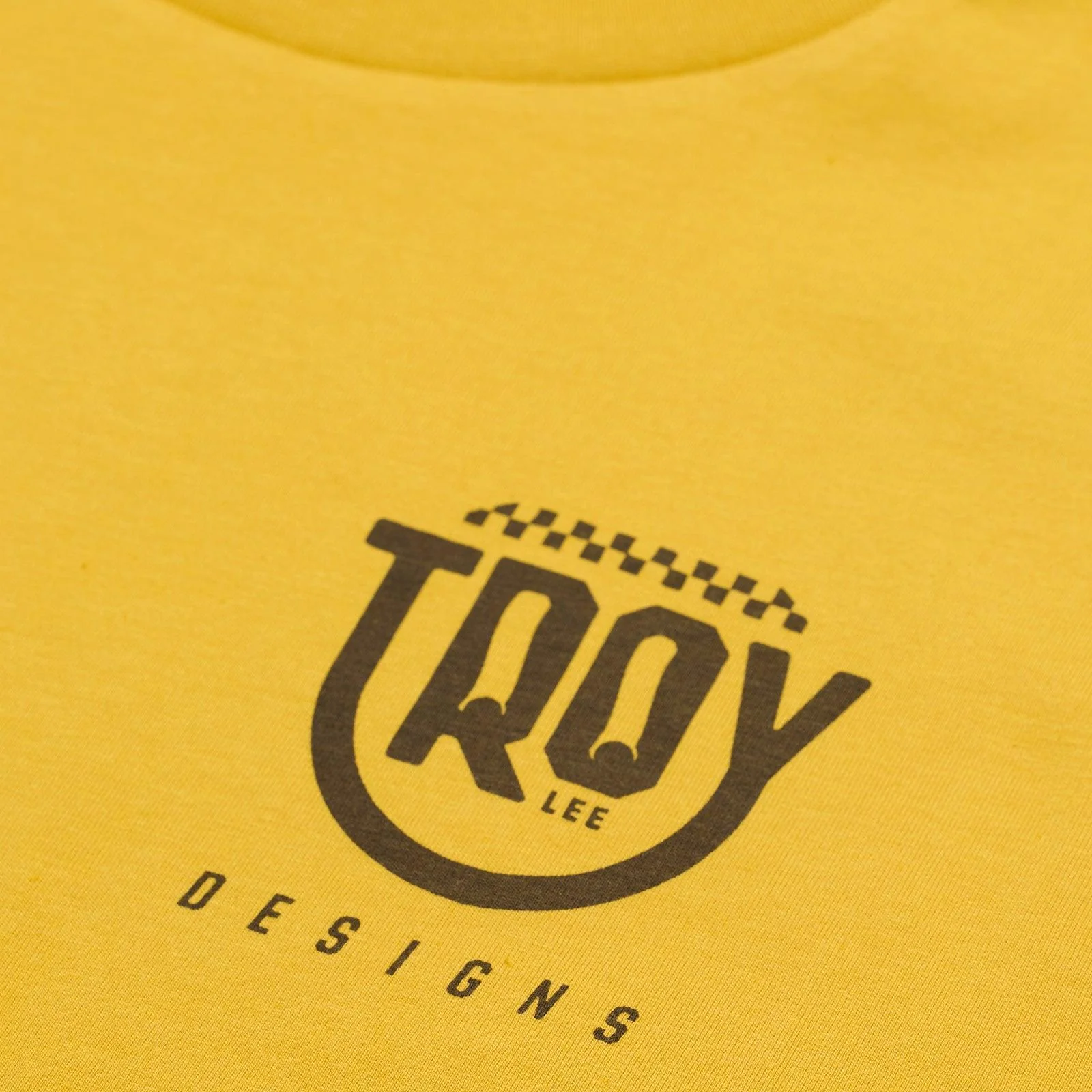 Troy Lee Designs Smiley Short Sleeve T-Shirt - Image 3