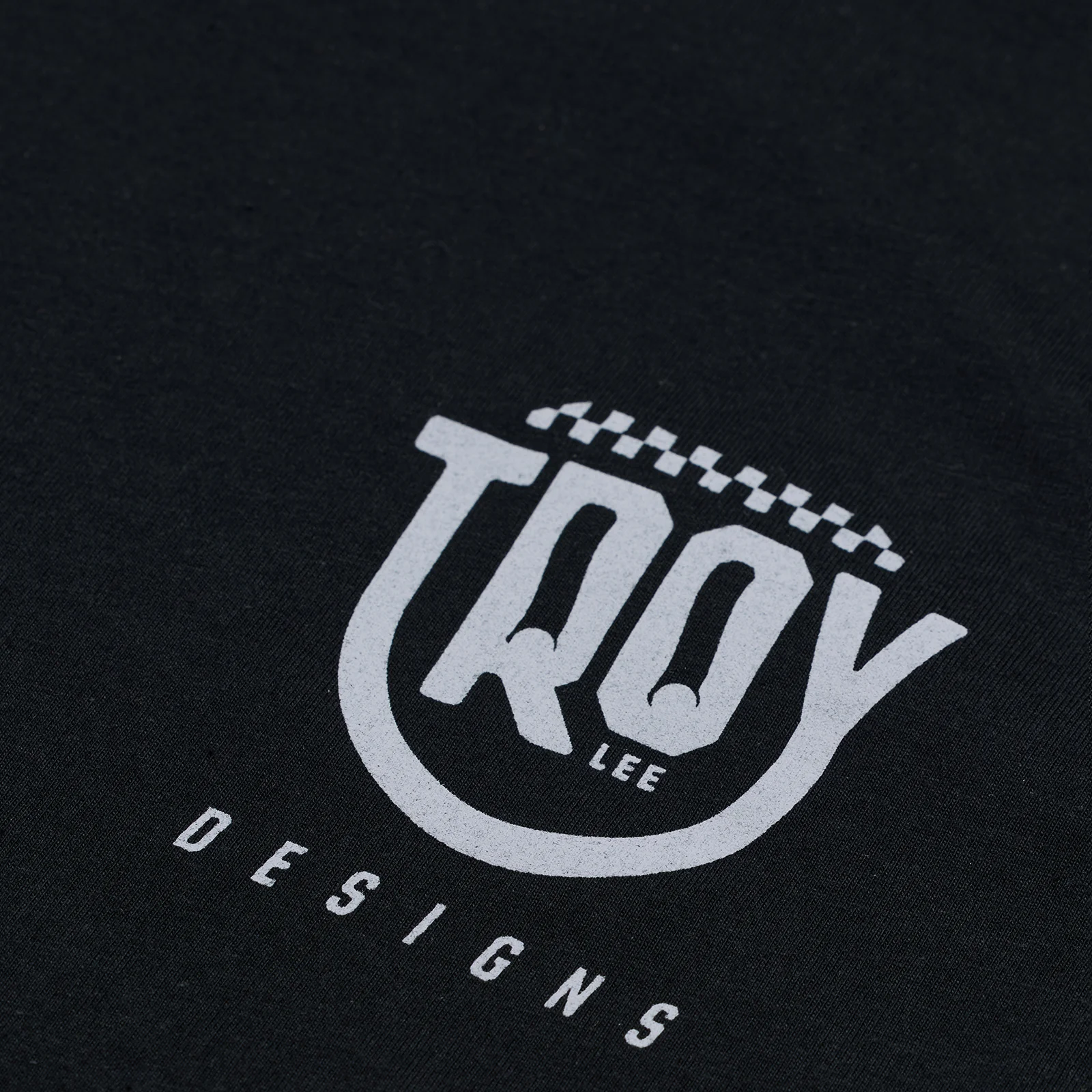 Troy Lee Designs Smiley Short Sleeve T-Shirt - Image 9