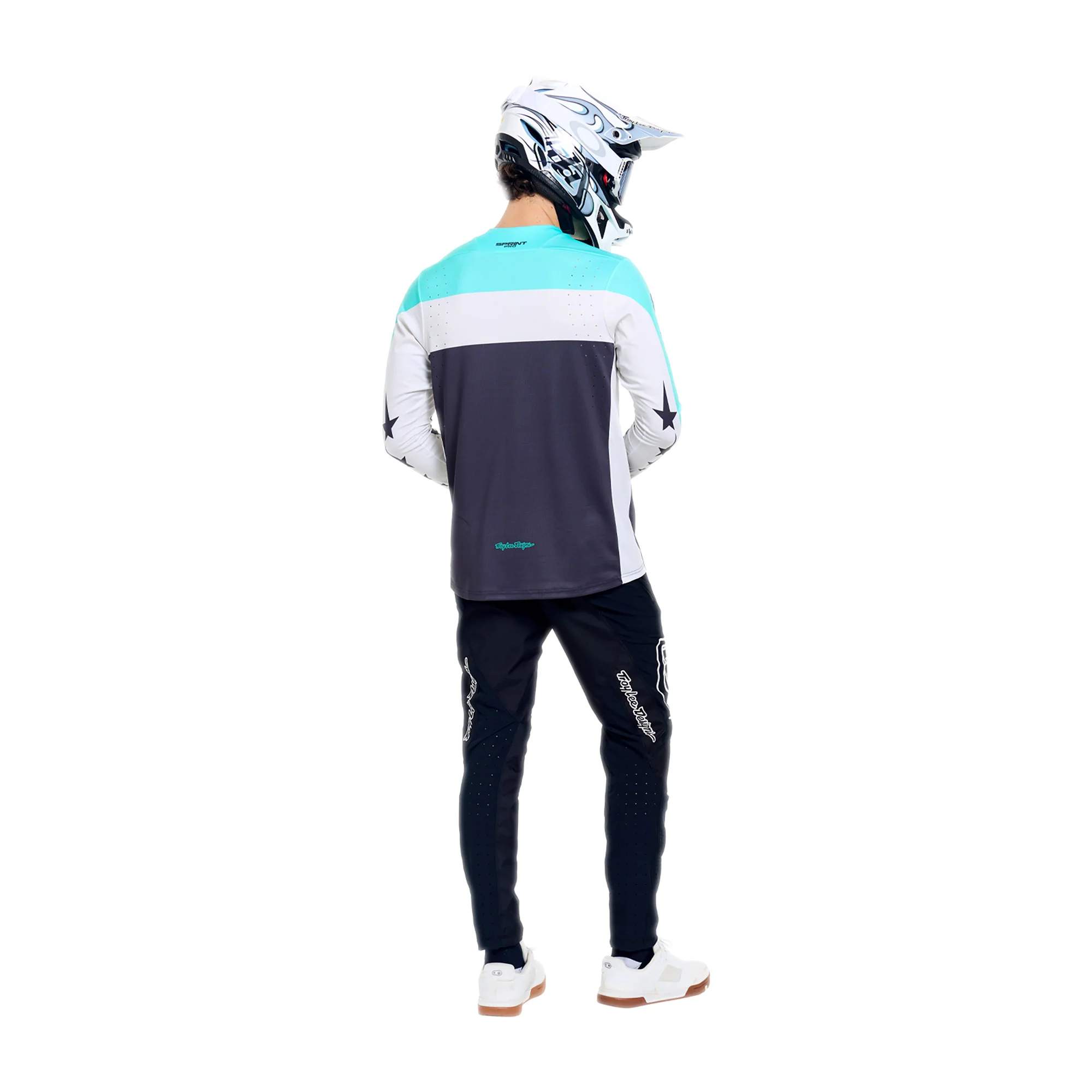 Troy Lee Designs Sprint Pro Jersey - Image 48