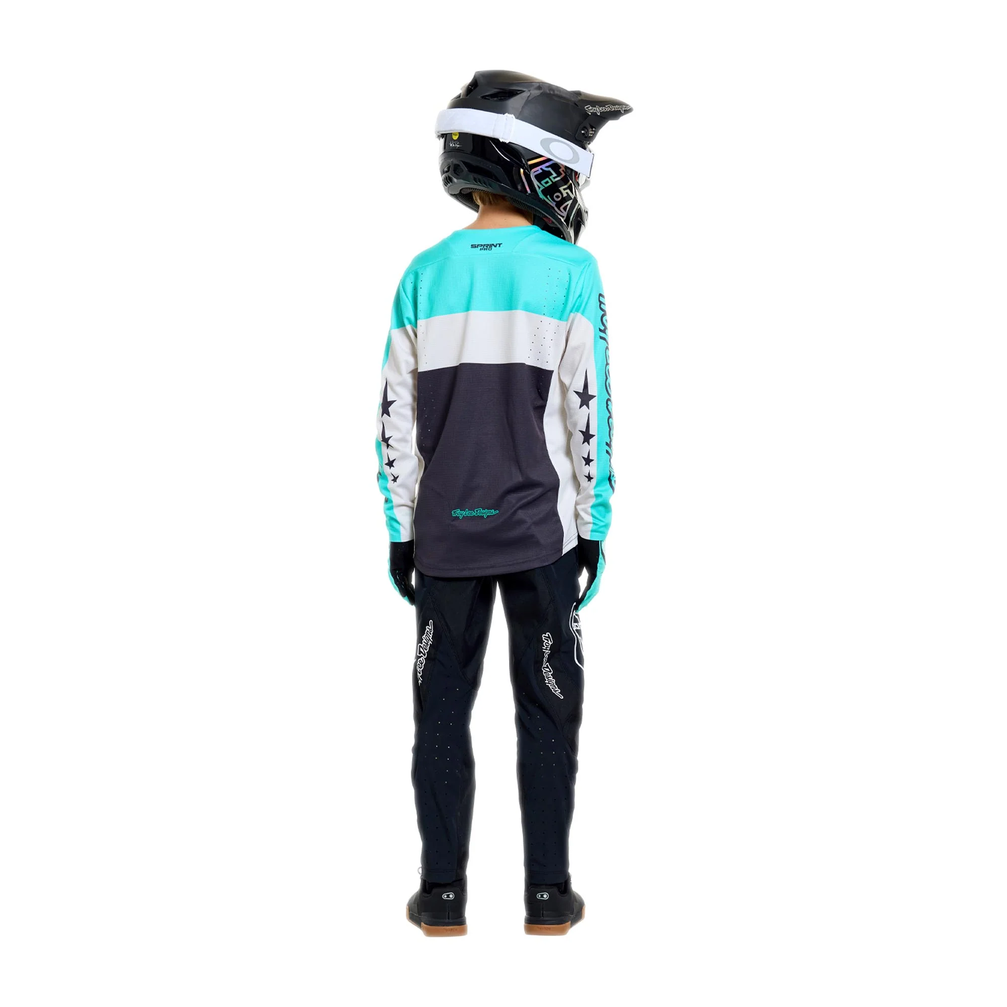 Troy Lee Designs Sprint Pro Youth Jersey - Image 16