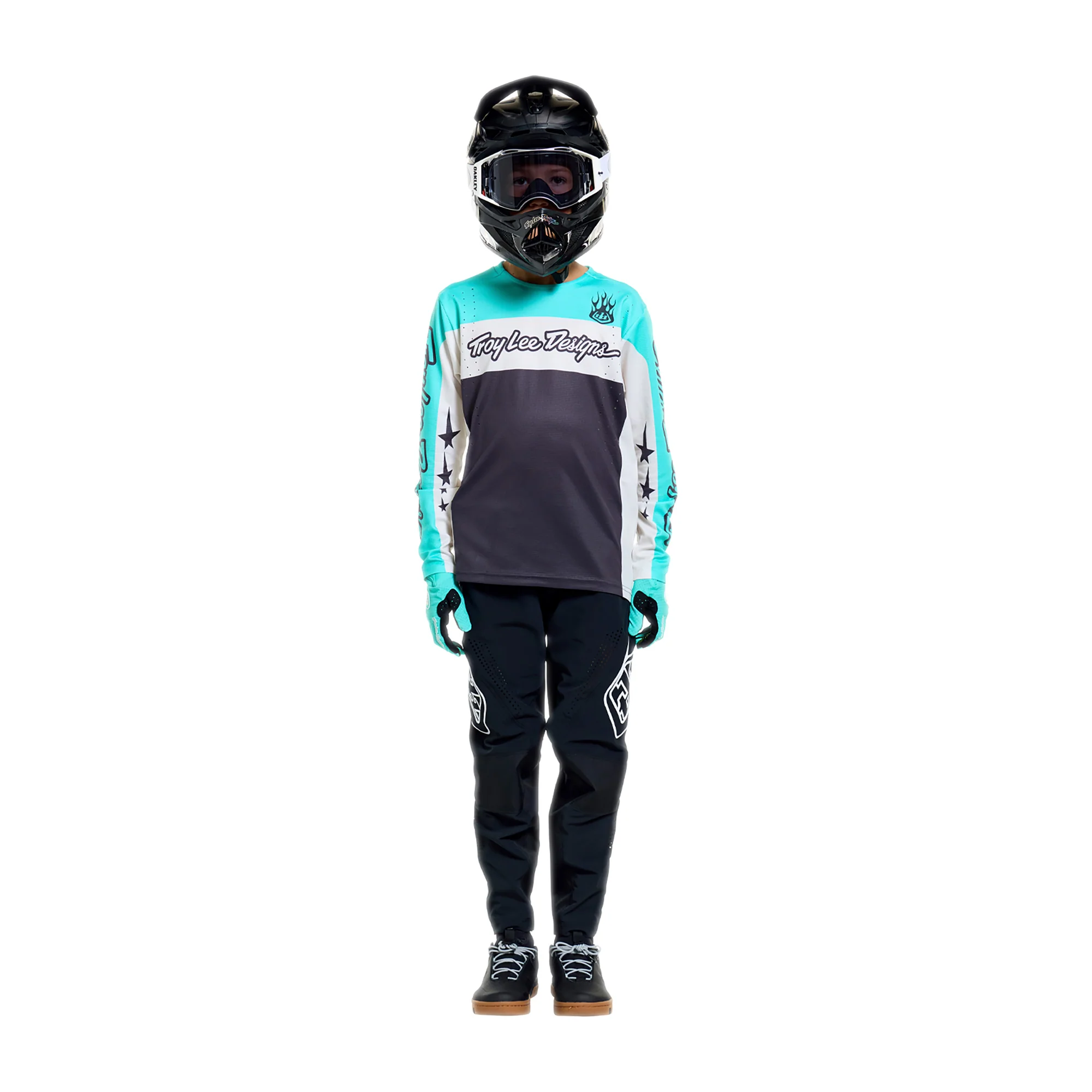 Troy Lee Designs Sprint Pro Youth Trousers - Image 31