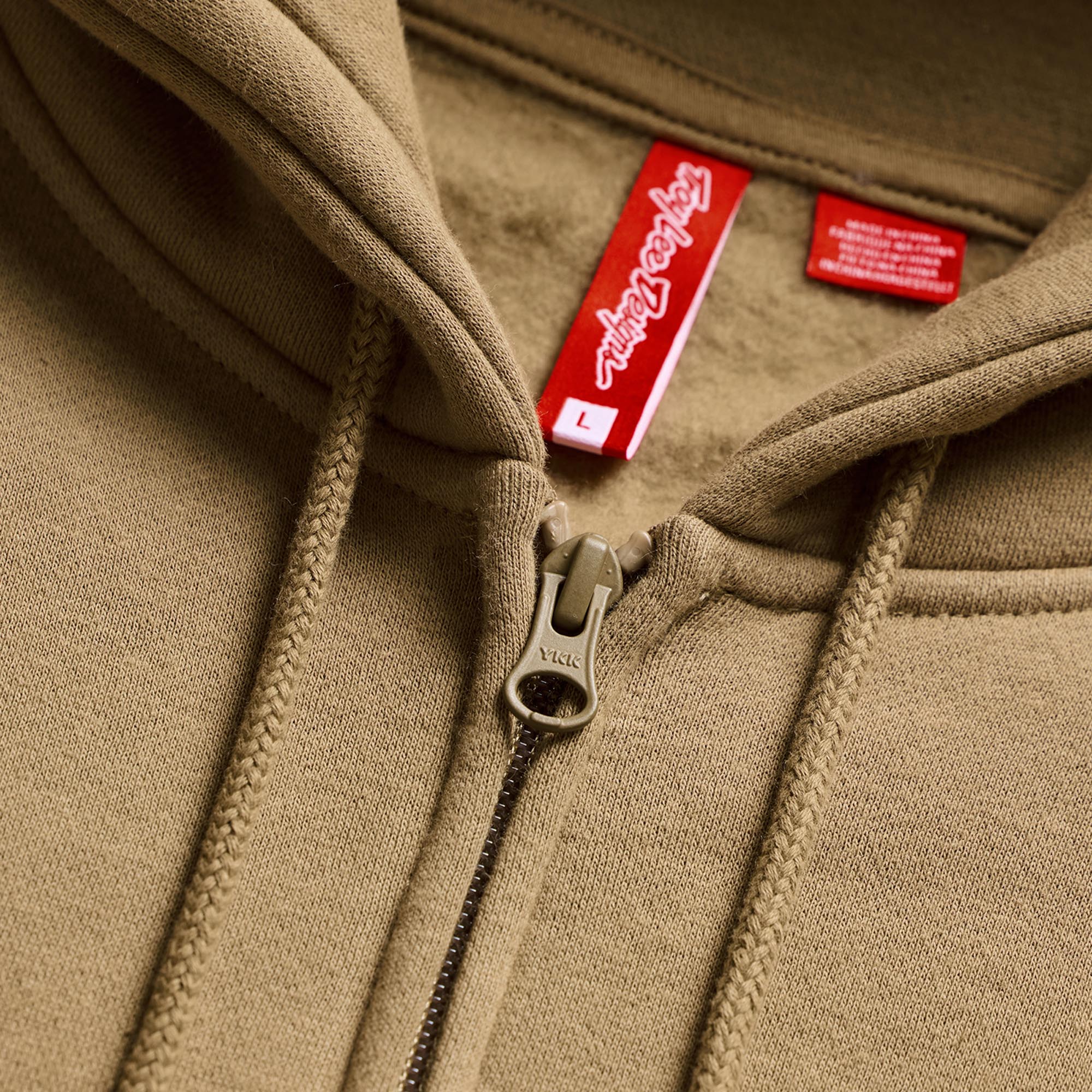 Troy Lee Designs Zip Up Hoodie - Image 4