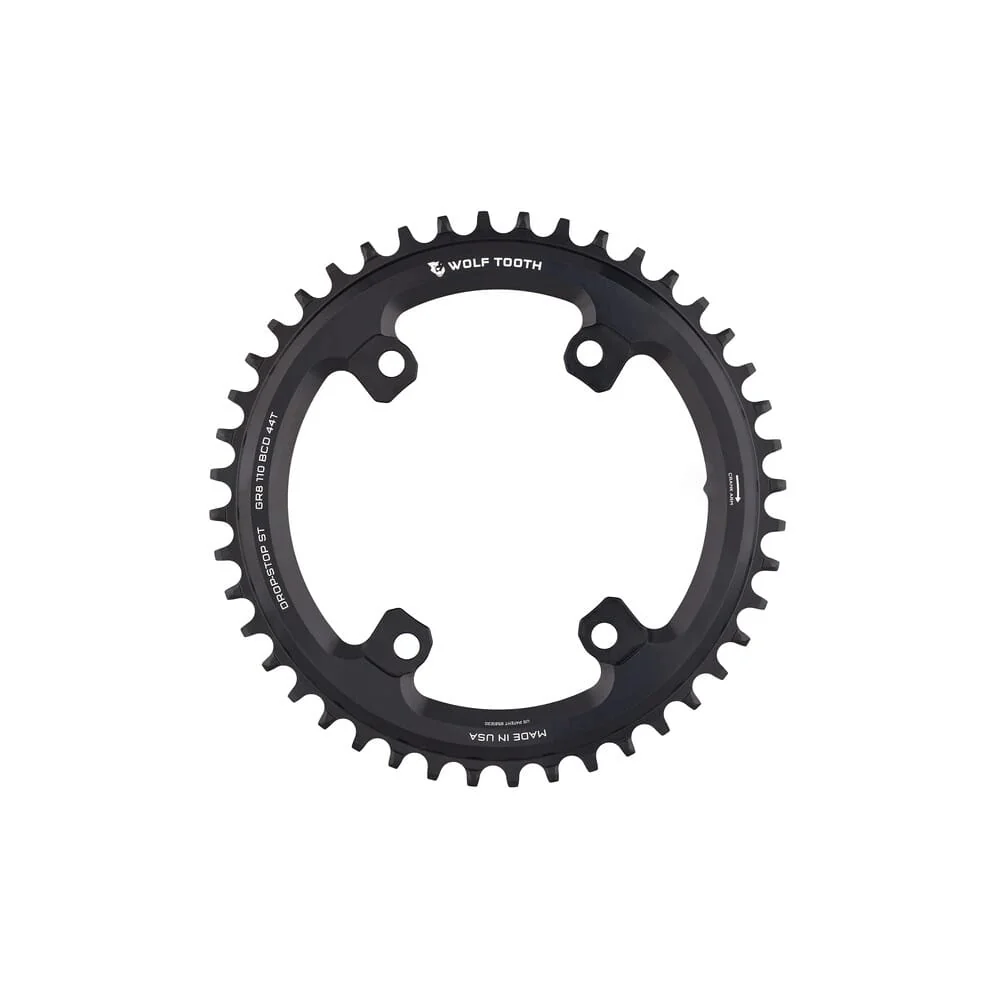 Wolf Tooth 110 BCD Asymmetric 4-bolt for Shimano GRX - Image 4