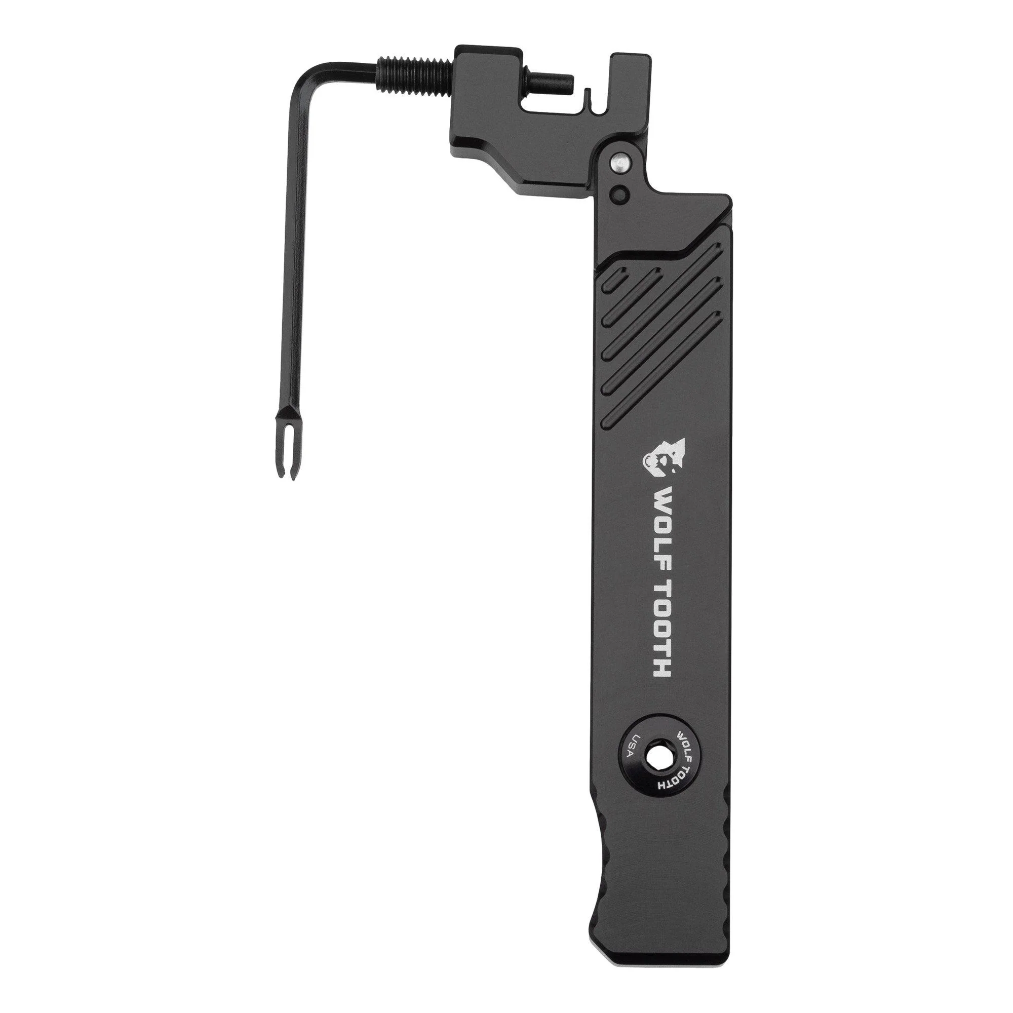 Wolf Tooth 8-Bit Chainbreaker and Utility Knife Multi Tool - Image 4