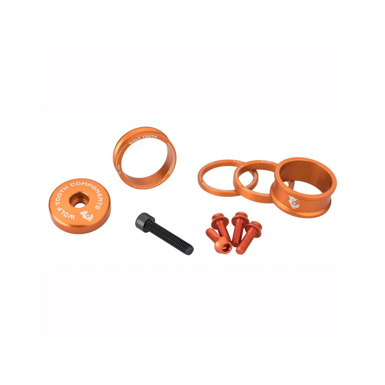 Wolf Tooth Anodised Bling Kit - Image 3