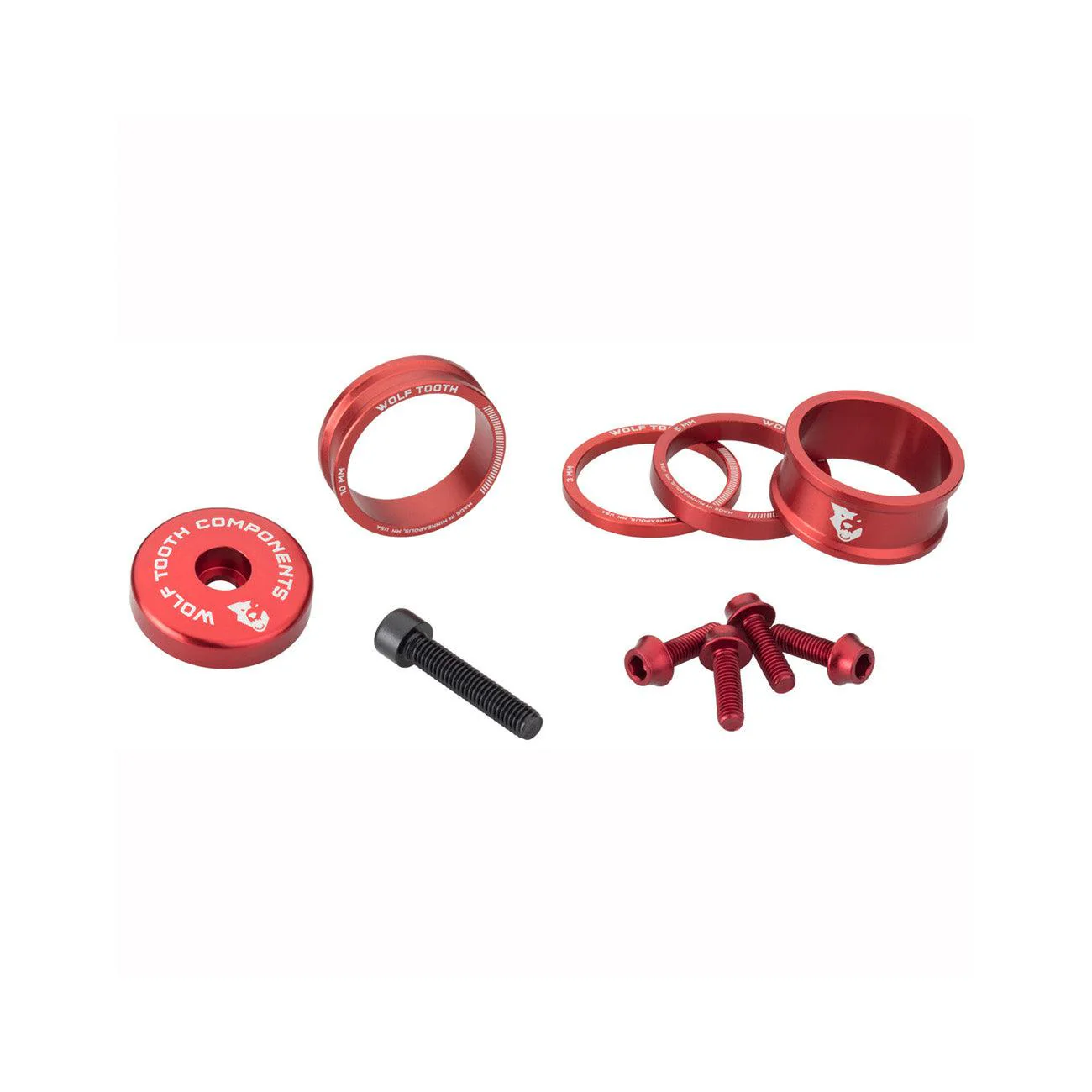 Wolf Tooth Anodised Bling Kit - Image 4