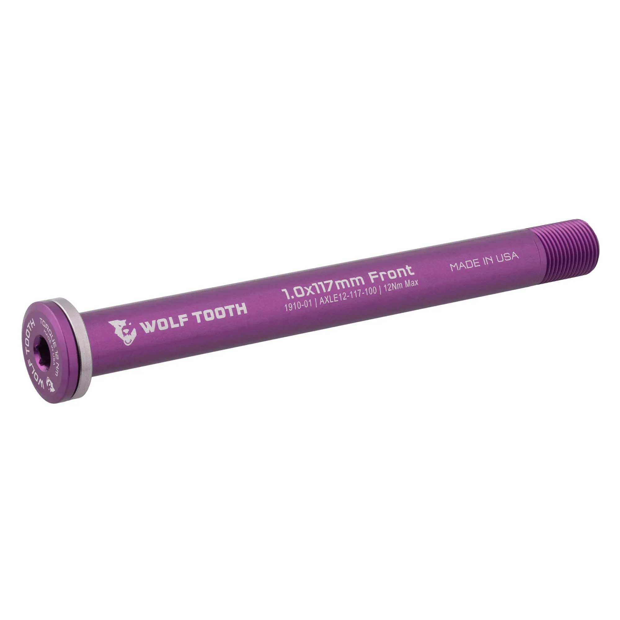 Wolf Tooth Axle for Road Forks - Image 6