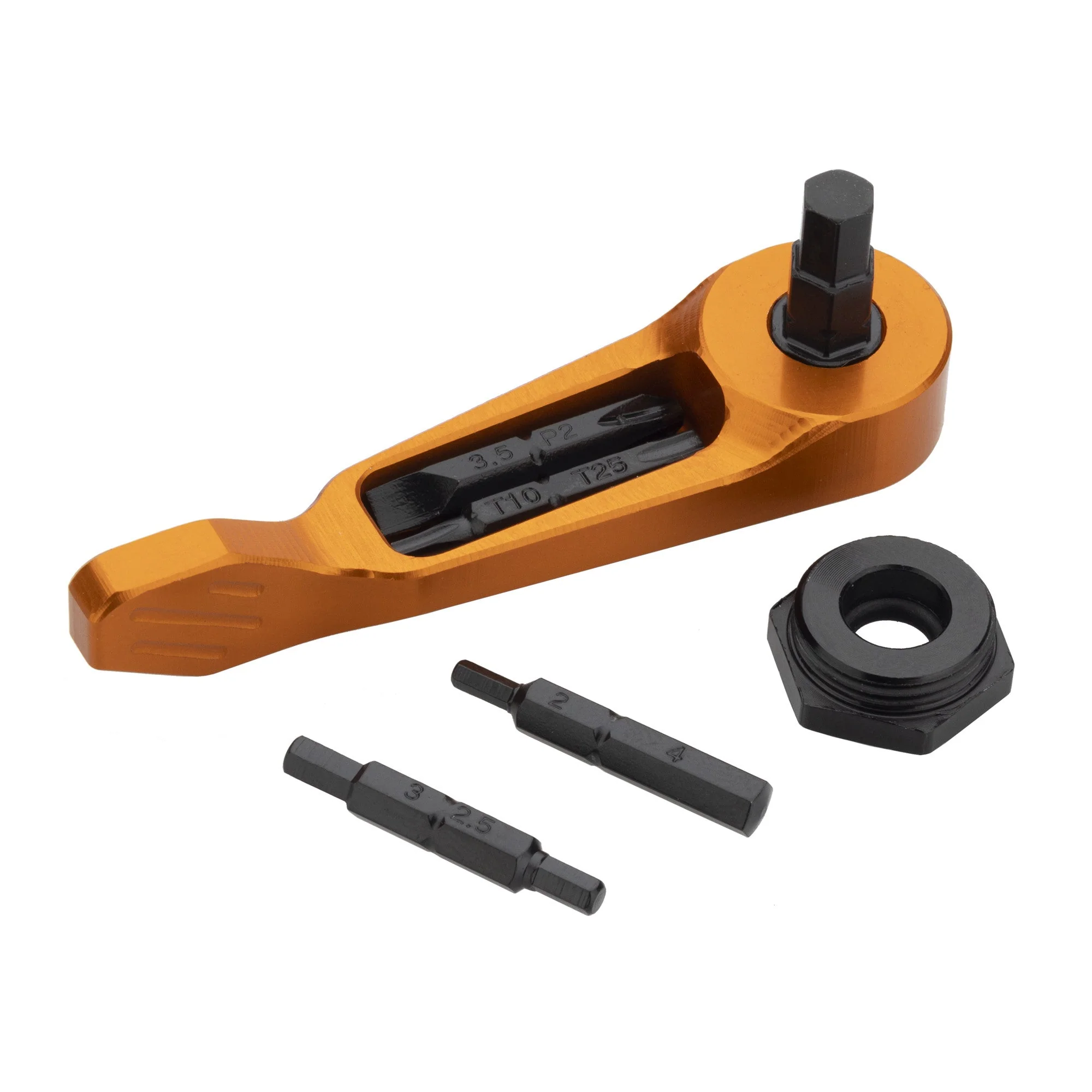 Wolf Tooth Axle Handle Multi-Tool - Image 5