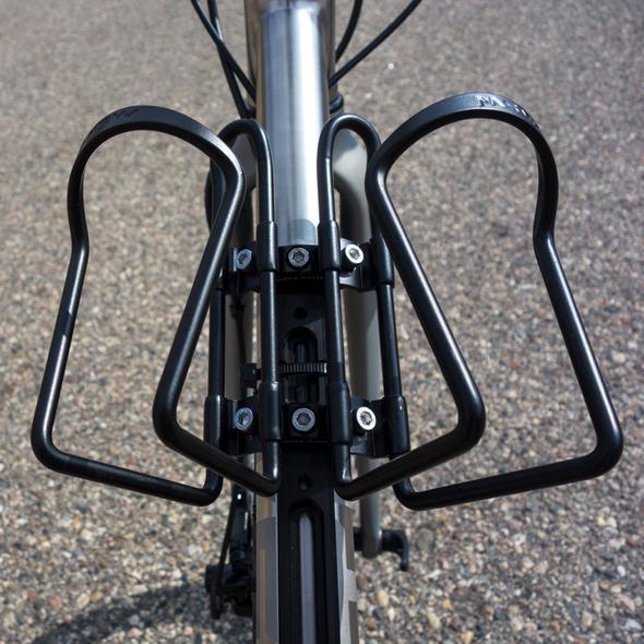 Wolf Tooth B-RAD Double Bottle Adaptor - Image 2