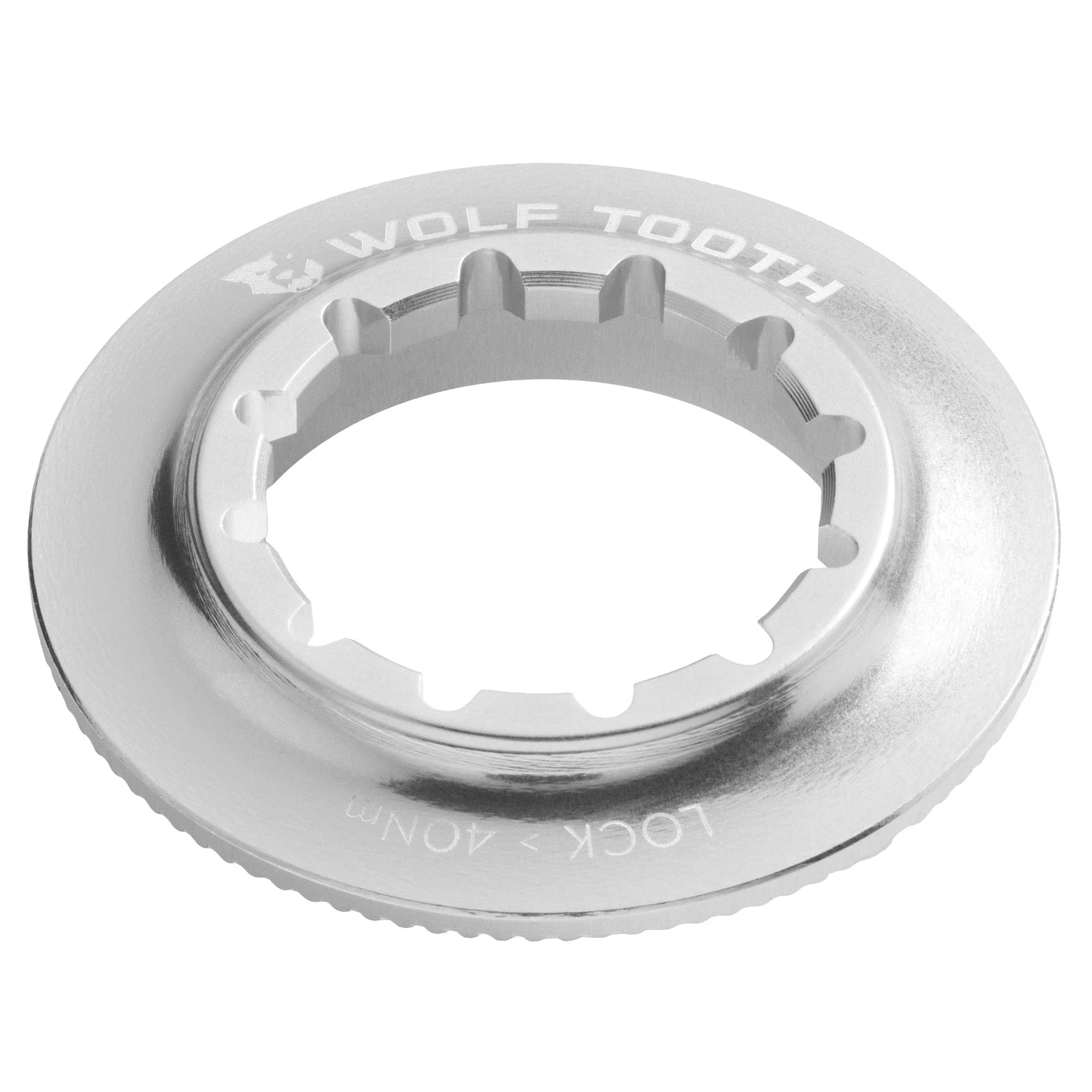 Wolf Tooth Centrelock Rotor Lockring Internal Spline - Image 9