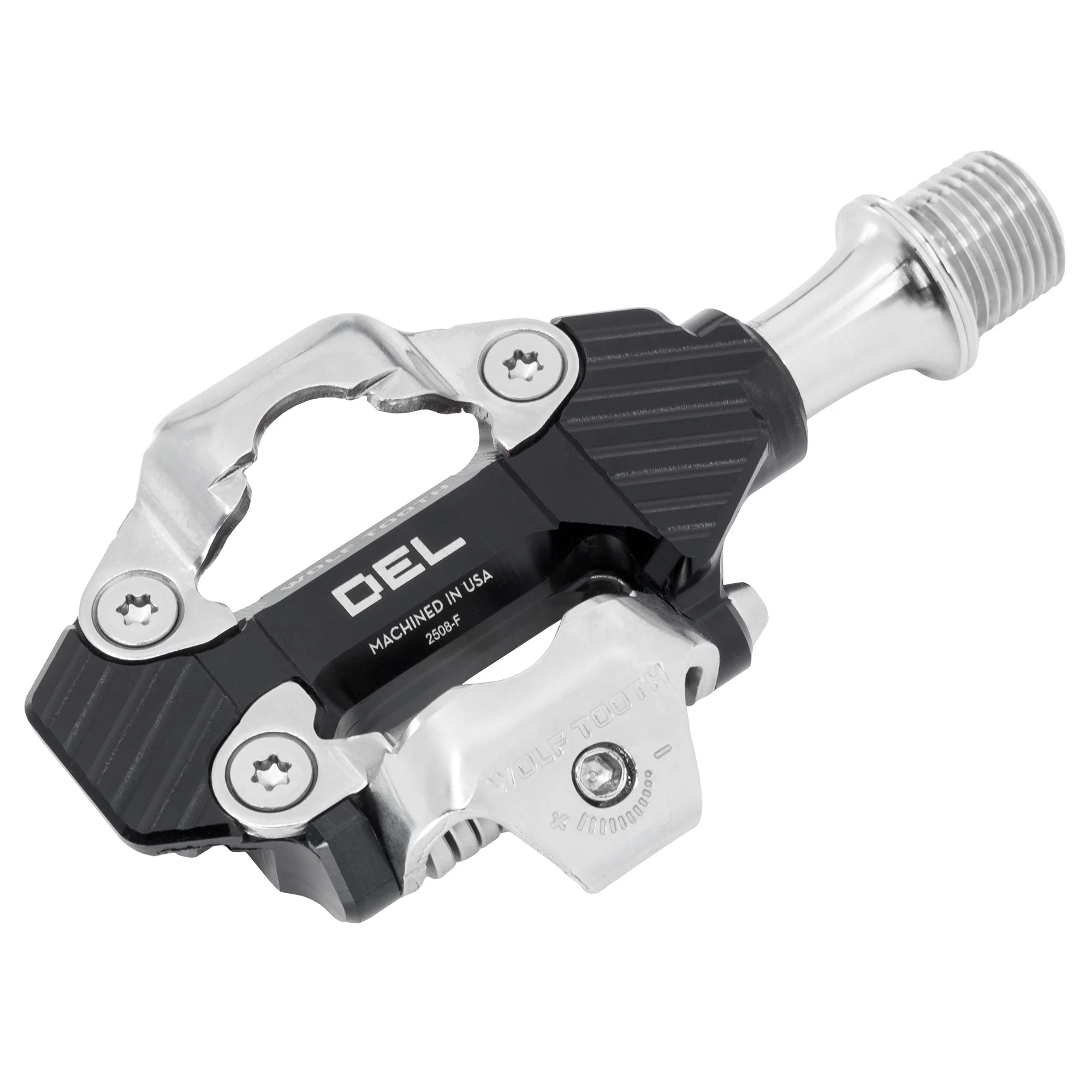 Wolf Tooth DEL Gravel Clipless Pedal - Image 8