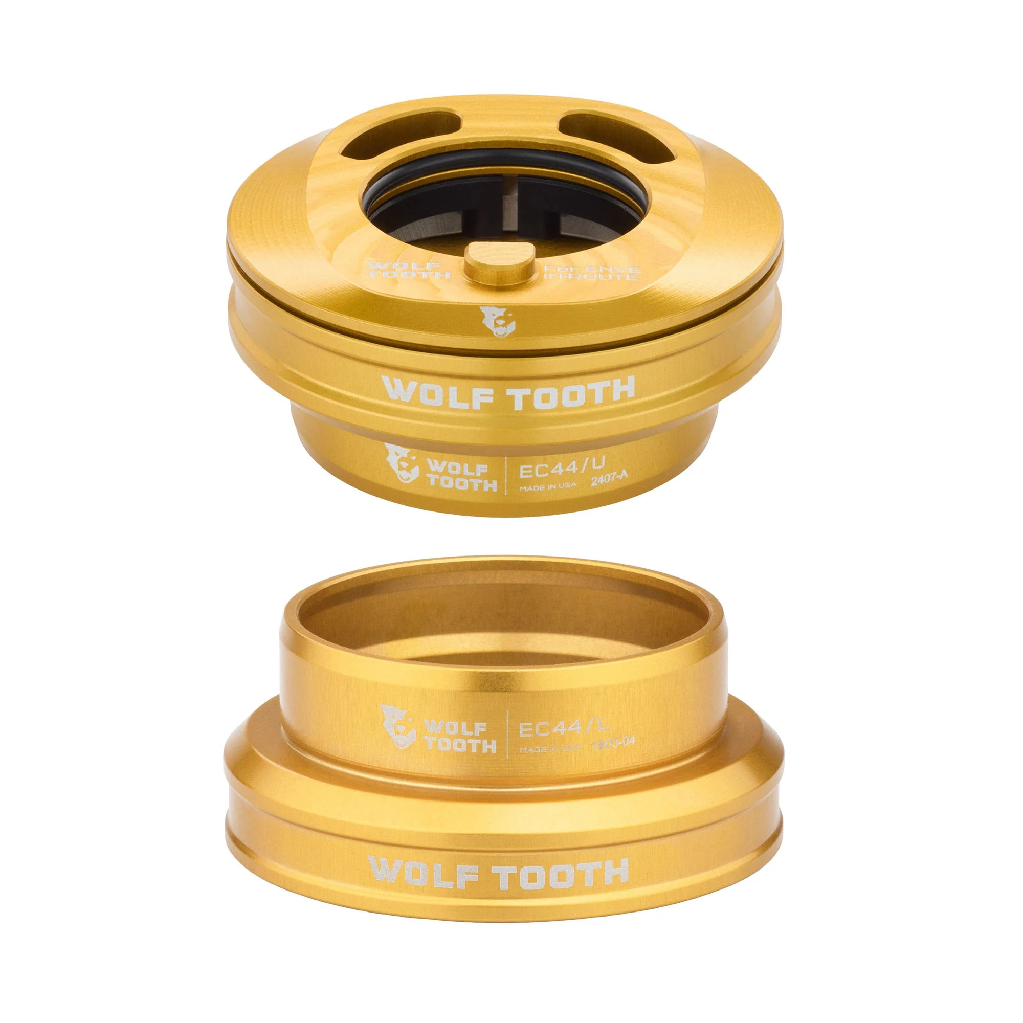 Wolf Tooth Premium External Cup Headset for ENVE In-Route System Set - Image 7
