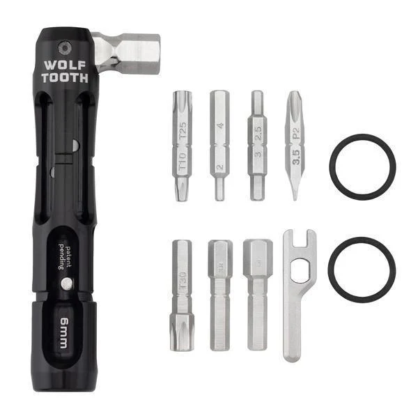 Wolf Tooth Encase 14 Function Multi Tool - Image 8