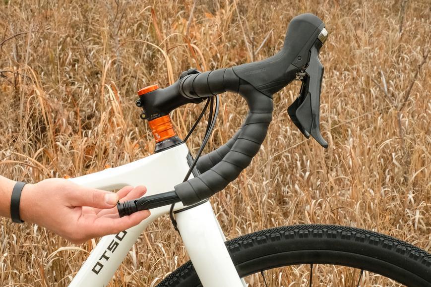 Wolf Tooth Encase Handlebar Sleeves with Barend Plugs - Image 6