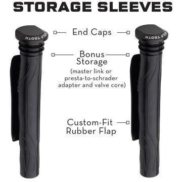 Wolf Tooth Encase Handlebar Sleeves with Barend Plugs - Image 8