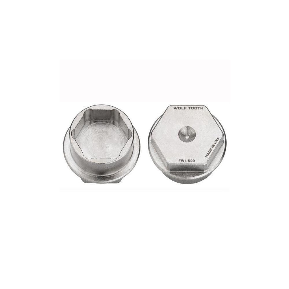 Wolf Tooth Pack Wrench Insert - Image 4