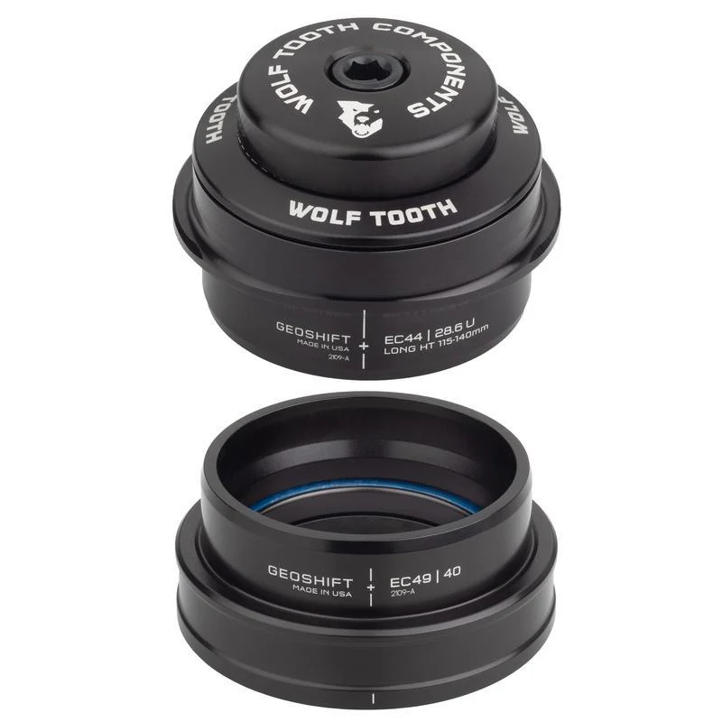 Wolf Tooth Performance Geoshift Angle Headset 2 Degree - Image 3