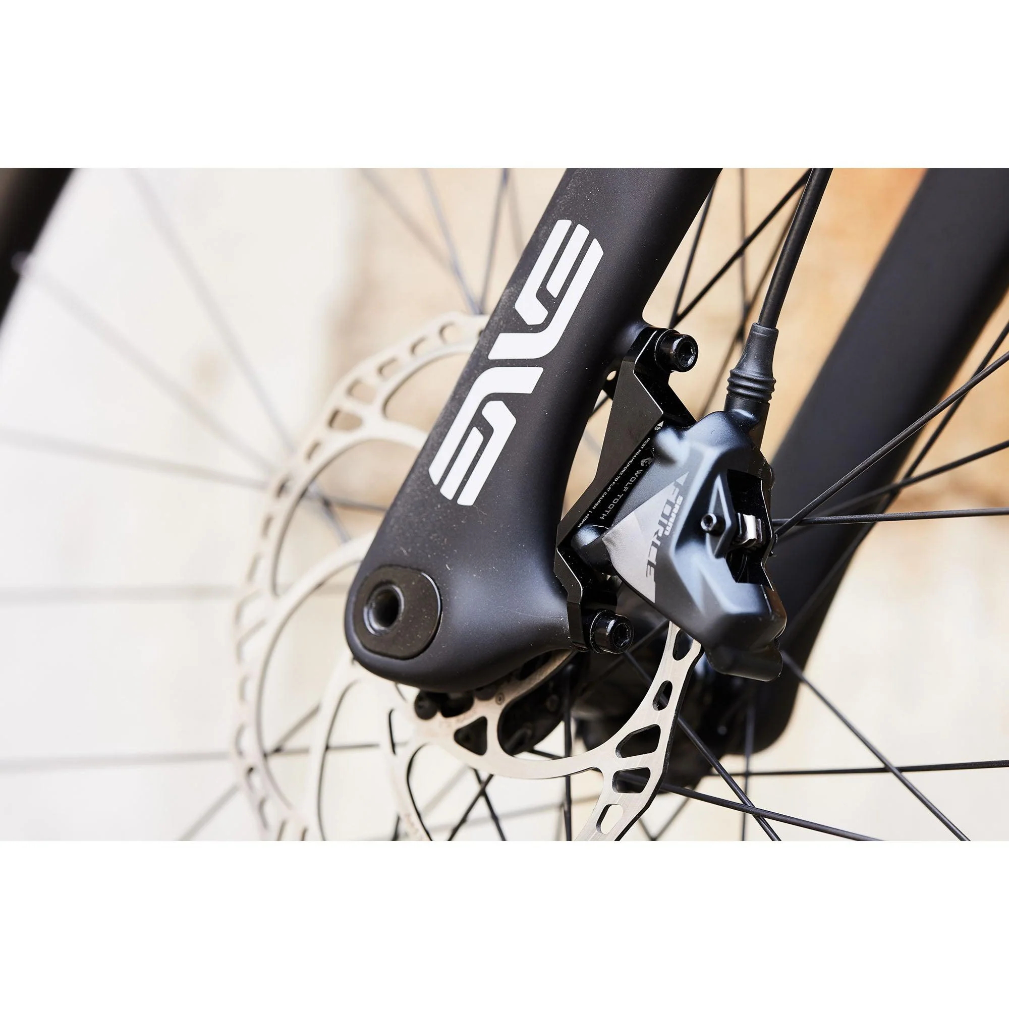 Wolf Tooth Post to Flat Mount Brake Adaptor - Image 3