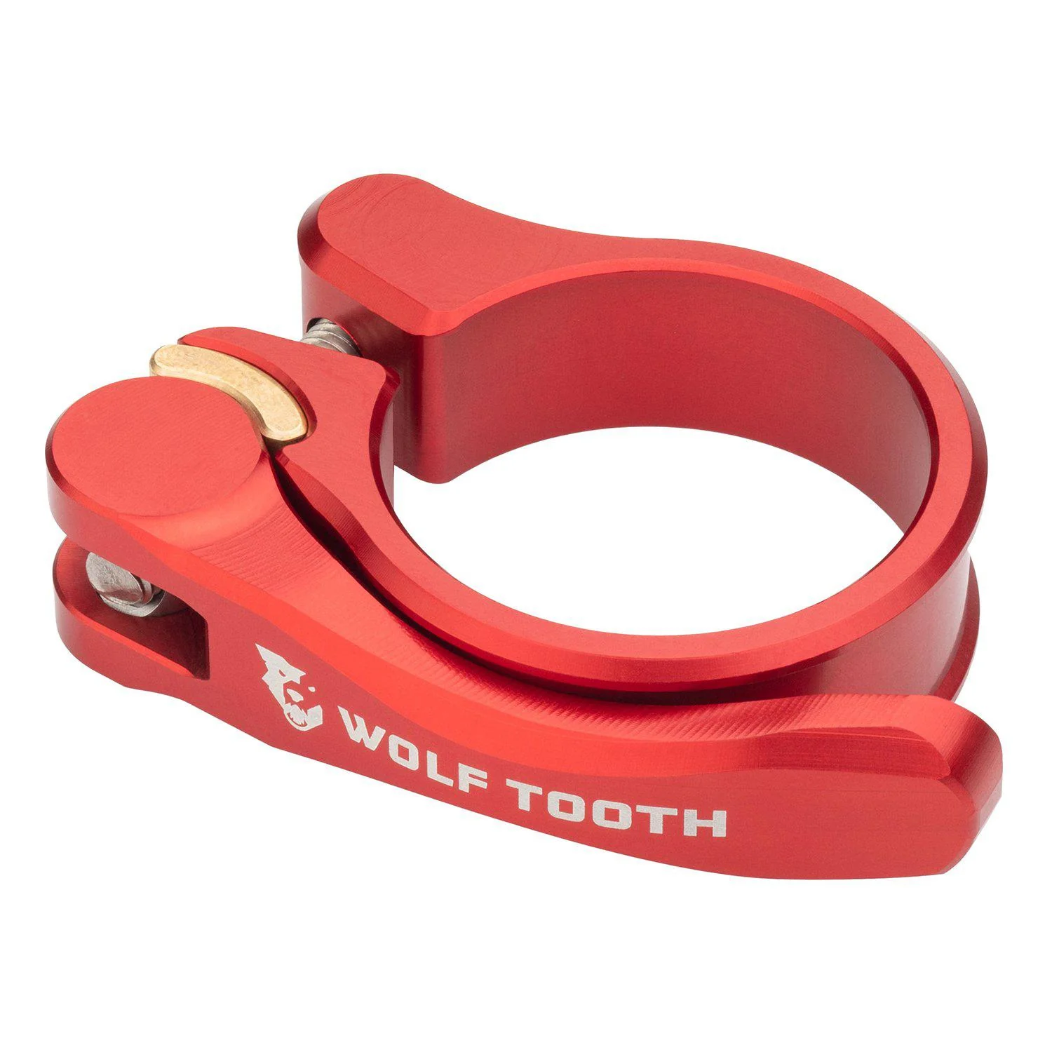 Wolf Tooth Seatpost Clamp Quick Release - Image 6