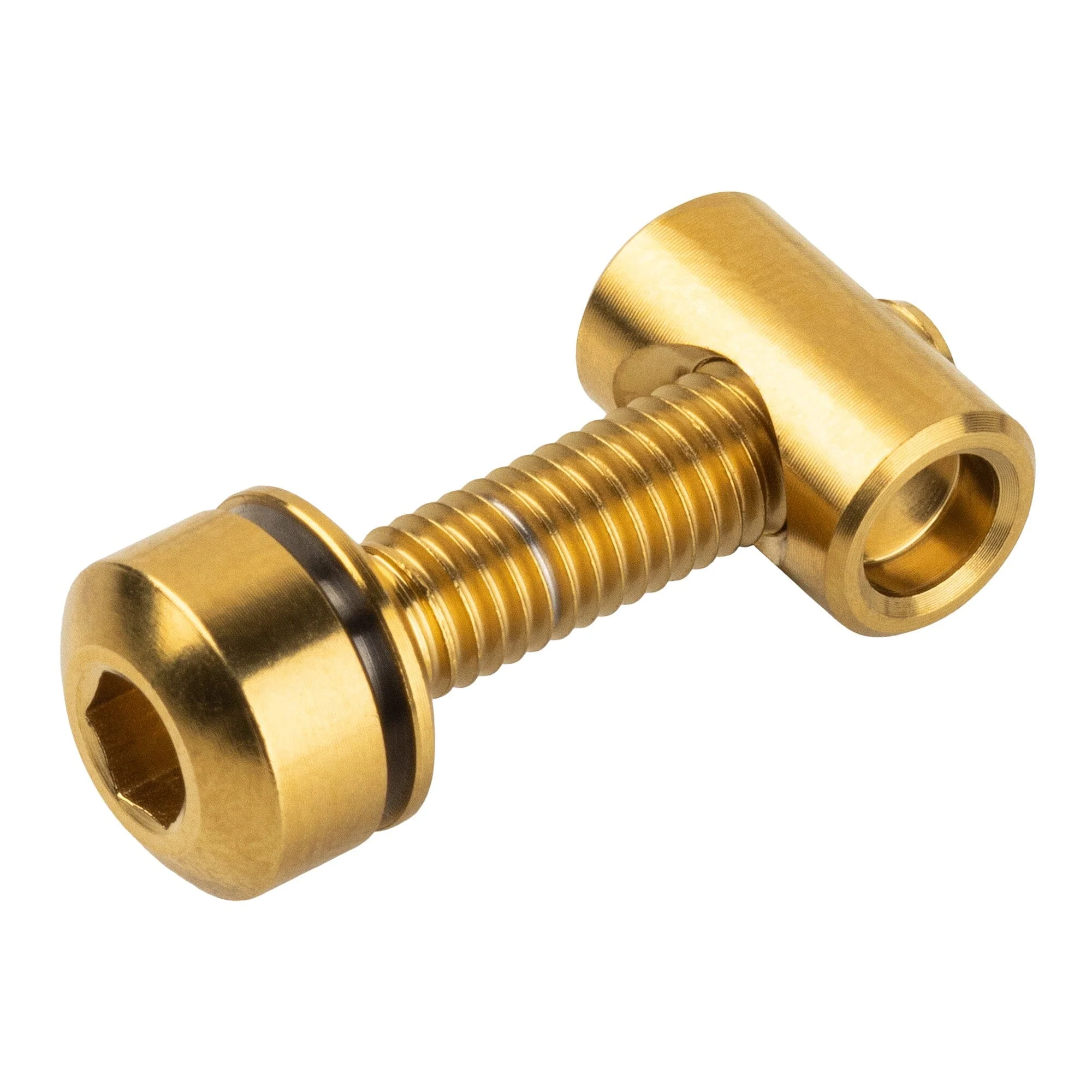 Wolf Tooth Seatpost Clamp Titanium Bolt - Image 2