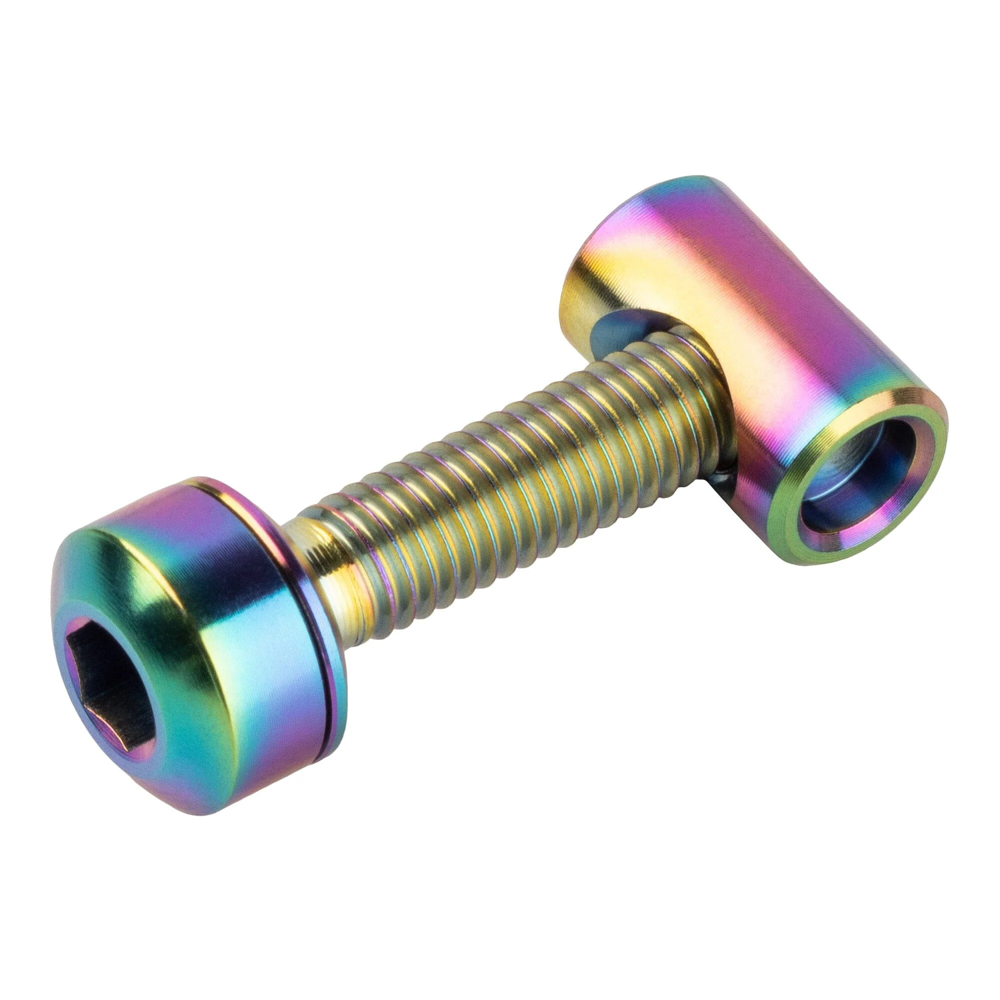 Wolf Tooth Seatpost Clamp Titanium Bolt - Image 3