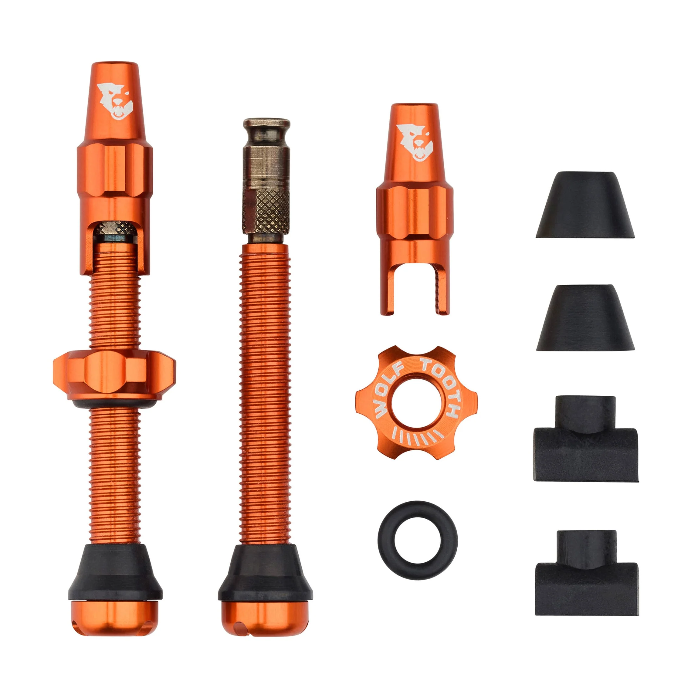 Wolf Tooth Tubeless Valve Stem Kit for Clik Valve - Image 5